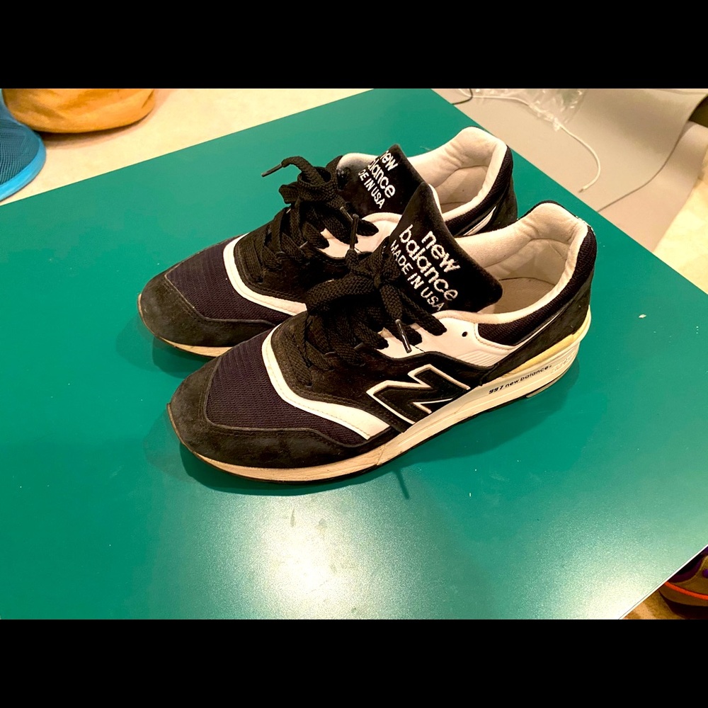 NewBalance 997 Made in USA “9”